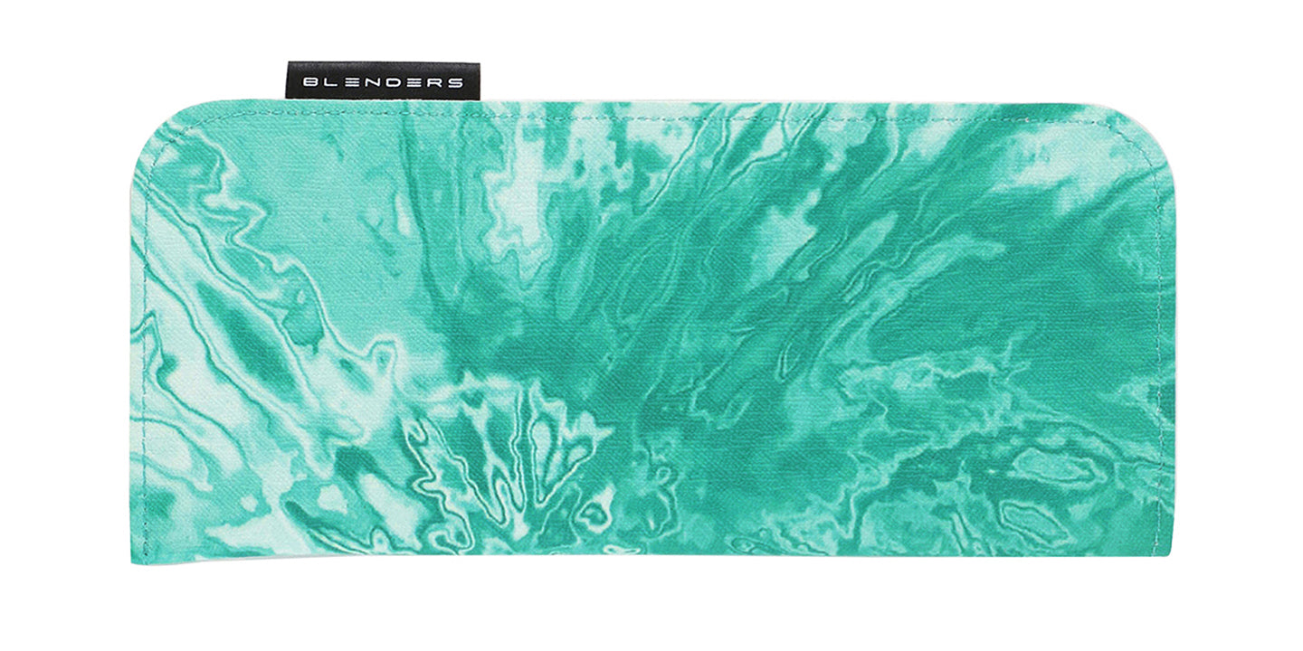 Splash Sleeve - Stylish Sleeve for Sunglasses & Eyeglasses Sunglass Sleeves | $5 US | Blenders Eyewear