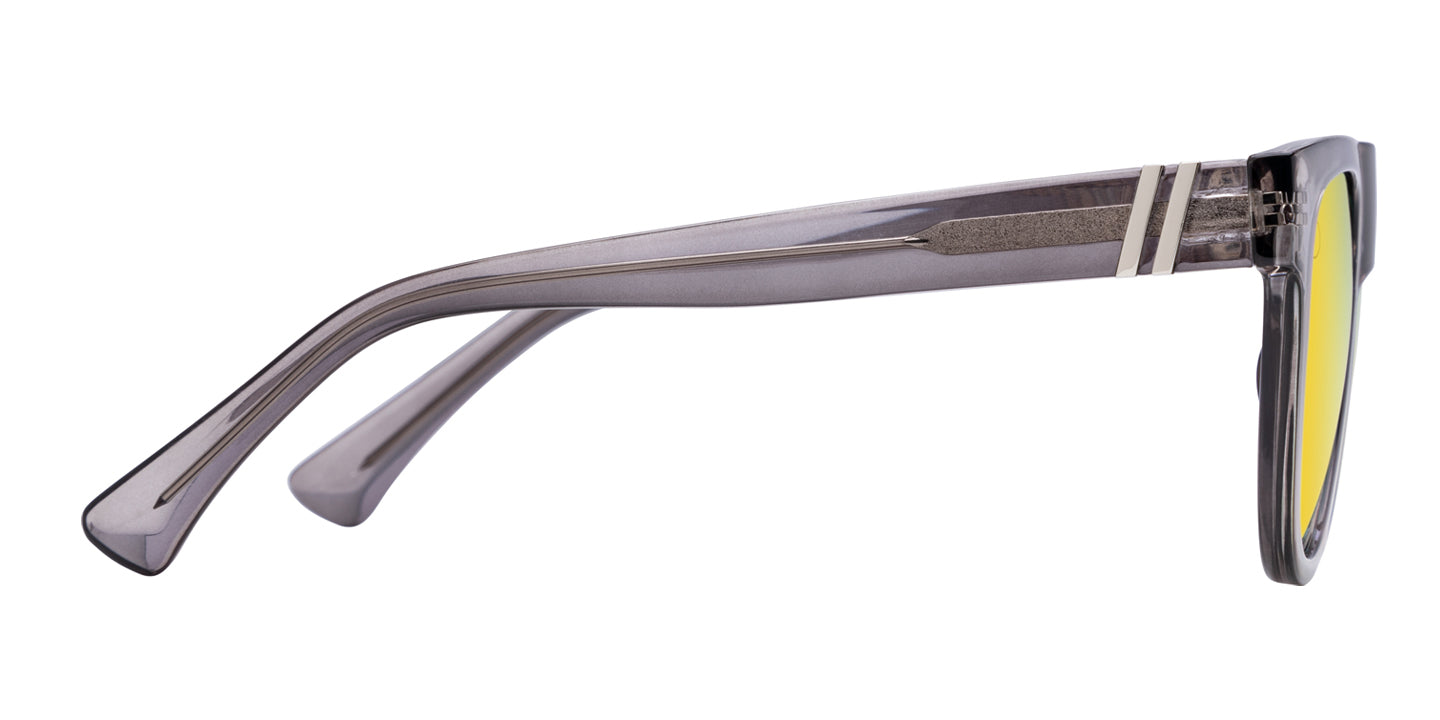 Spring Heat Sunglasses - Red Revo Polarized Lenses With Greig Frames Sunglasses | $58 US | Blenders Eyewear