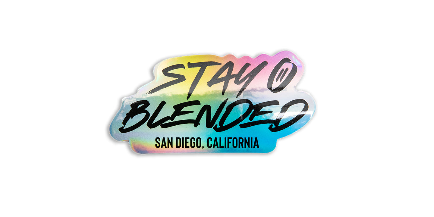 Holographic Sticker Pack