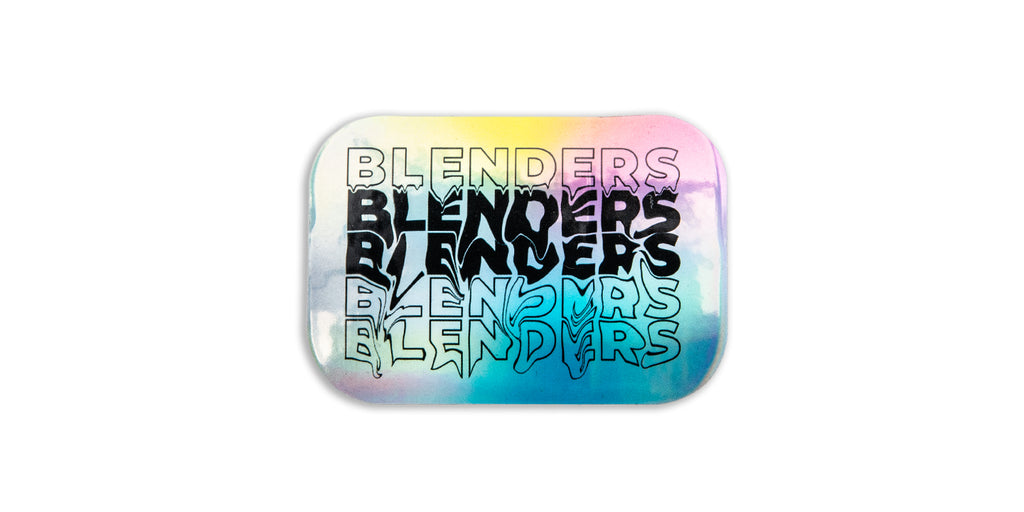 Holographic Sticker Pack 7