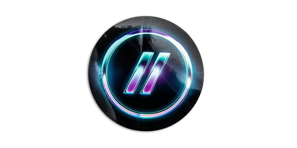 Holographic Sticker Pack 6