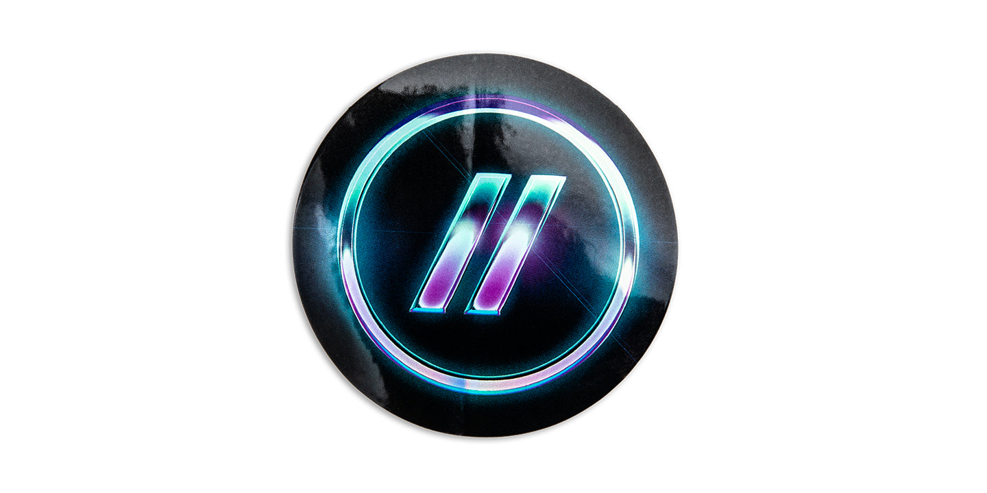 Holographic Sticker Pack