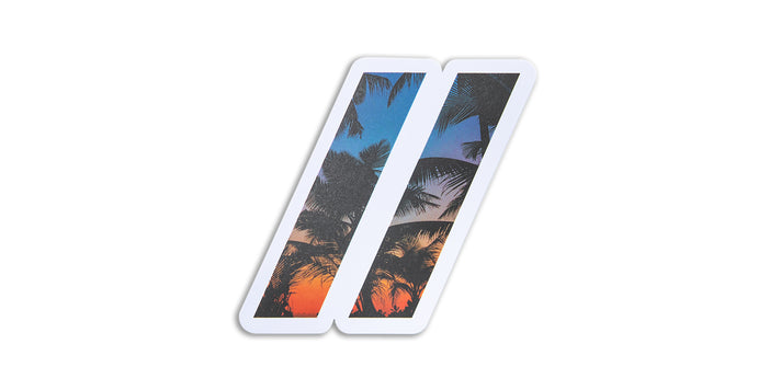 Sunset Sticker Pack - Blenders Assorted Tropical Sunset Sticker Pack