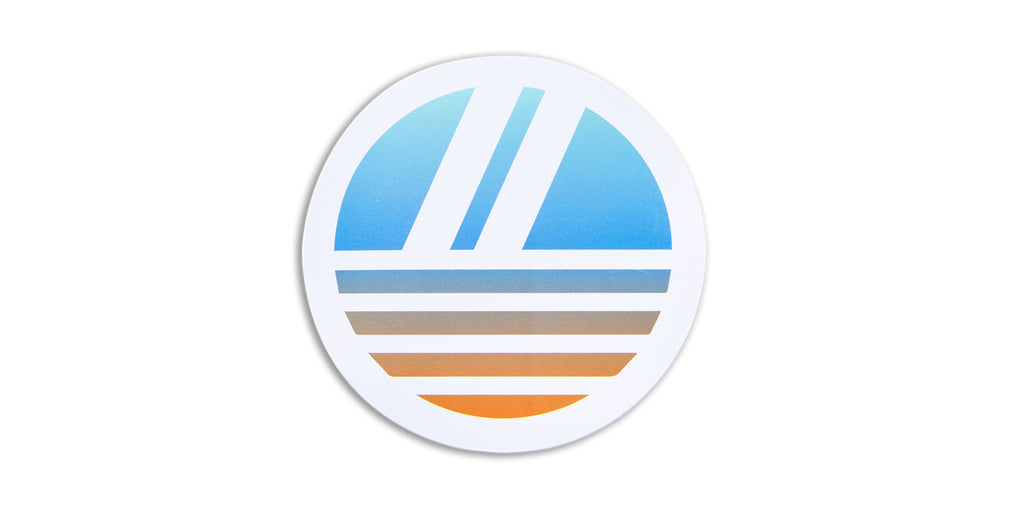 Sunset Sticker Pack 6