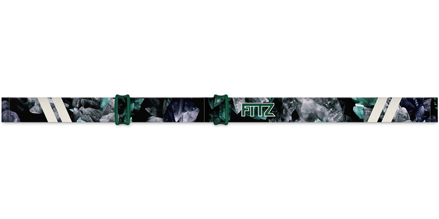 Fitz II | Nebula Snow Goggles | $120 US | Blenders Eyewear