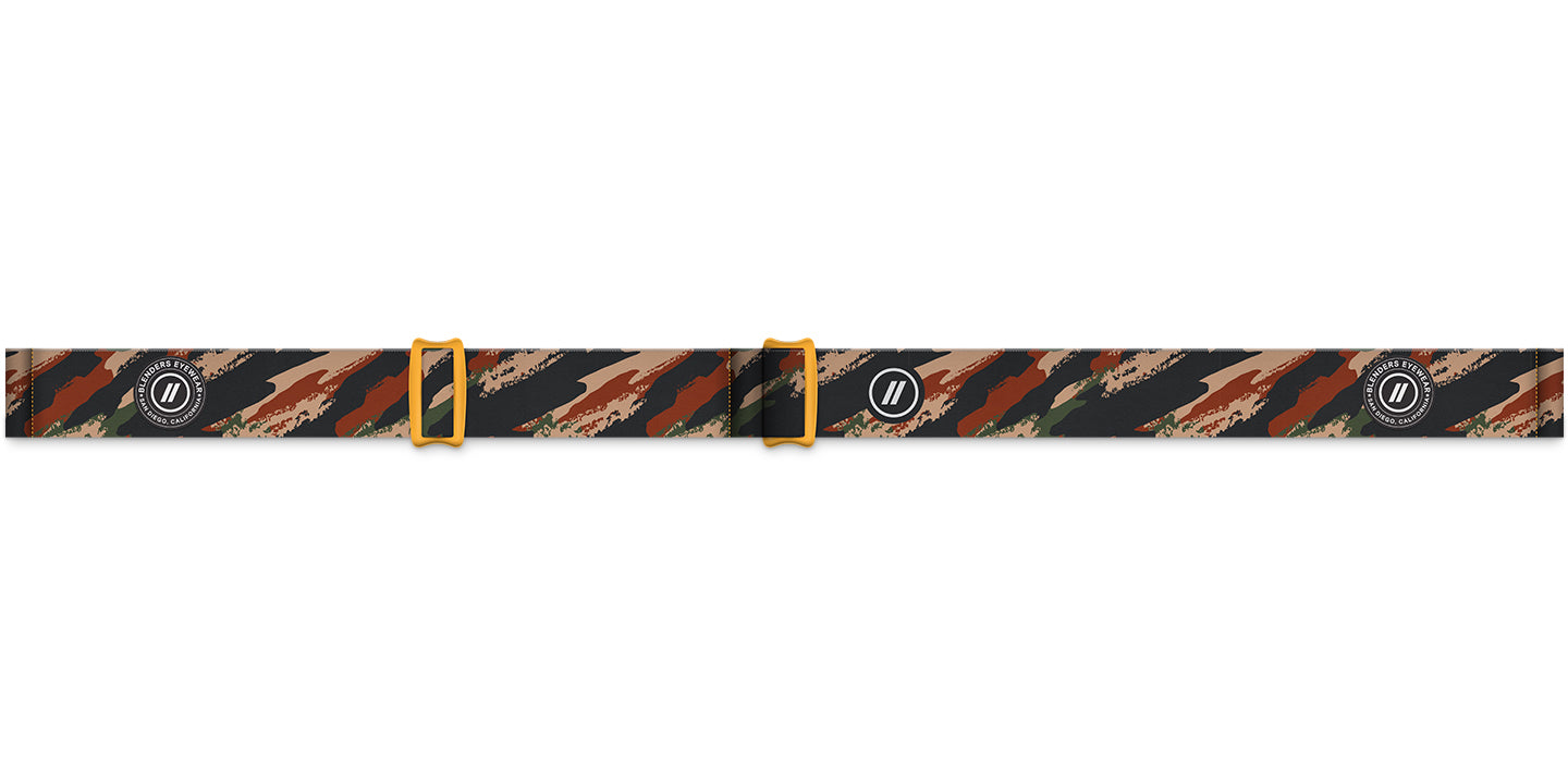 Strike Gold | Powder Pack Ski & Snowboard Gear Accessories - Best Snow Goggles, Sunglasses, & Beanie Package Online Powder Pack | $150 US | Blenders Eyewear