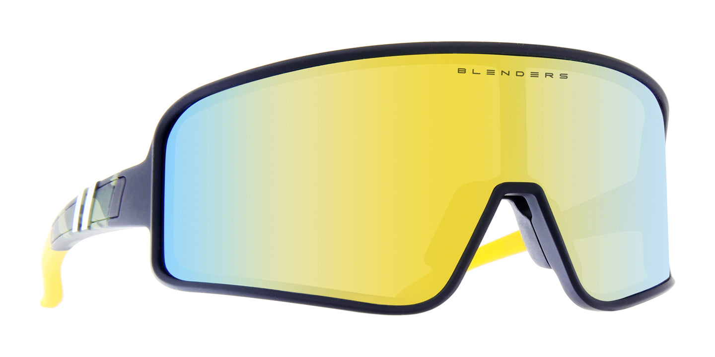 Strike Gold | Powder Pack Ski & Snowboard Gear Accessories - Best Snow Goggles, Sunglasses, & Beanie Package Online Powder Pack | $150 US | Blenders Eyewear