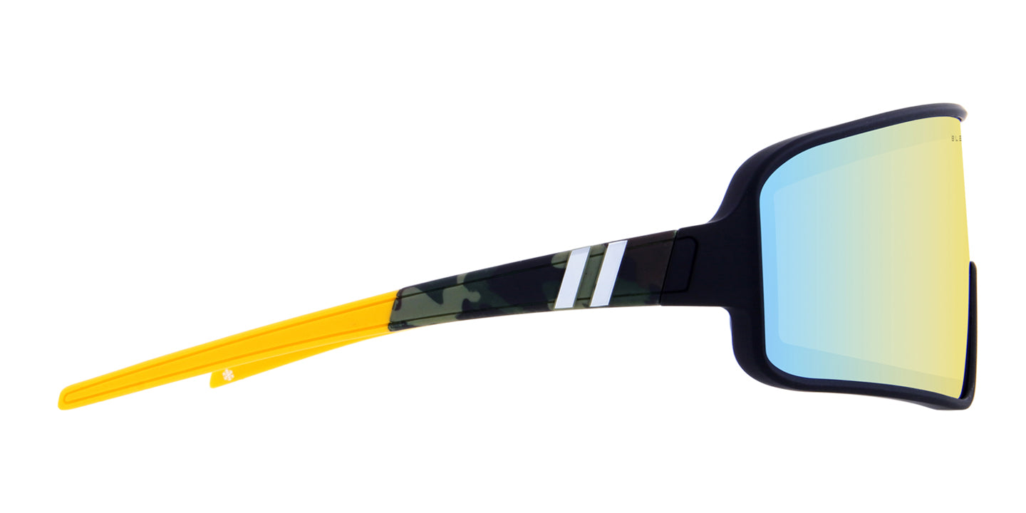Strike Gold | Powder Pack Ski & Snowboard Gear Accessories - Best Snow Goggles, Sunglasses, & Beanie Package Online Powder Pack | $150 US | Blenders Eyewear