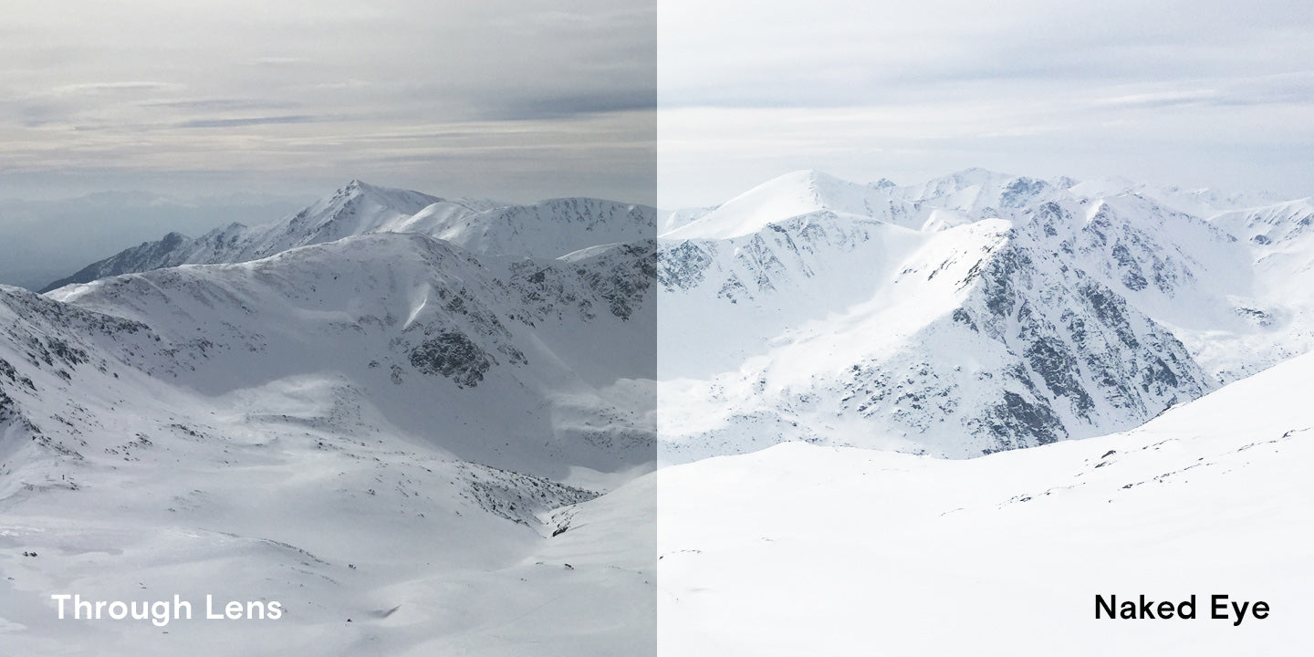 Froze Bros Low Light | Aura Spare Lens