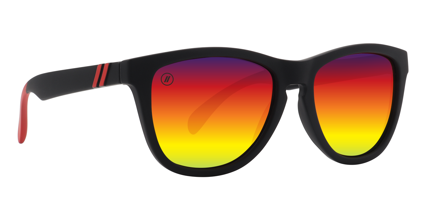 Blenders Eyewear Fire Water L Series Polarized Sunglasses