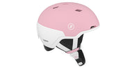 Dome MIPS Helmet | Pink Snow Helmet - Protective Bluetooth Ski & Snowboard Helmet