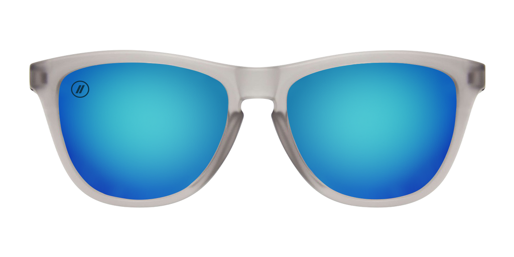 Harlan Punch | RX Sunglasses - Lifestyle Mirror Prescription Lens