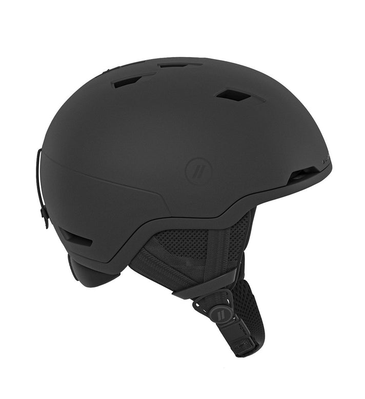 Dome MIPS Helmet - Black Bluetooth Ski & Snowboard Helmet