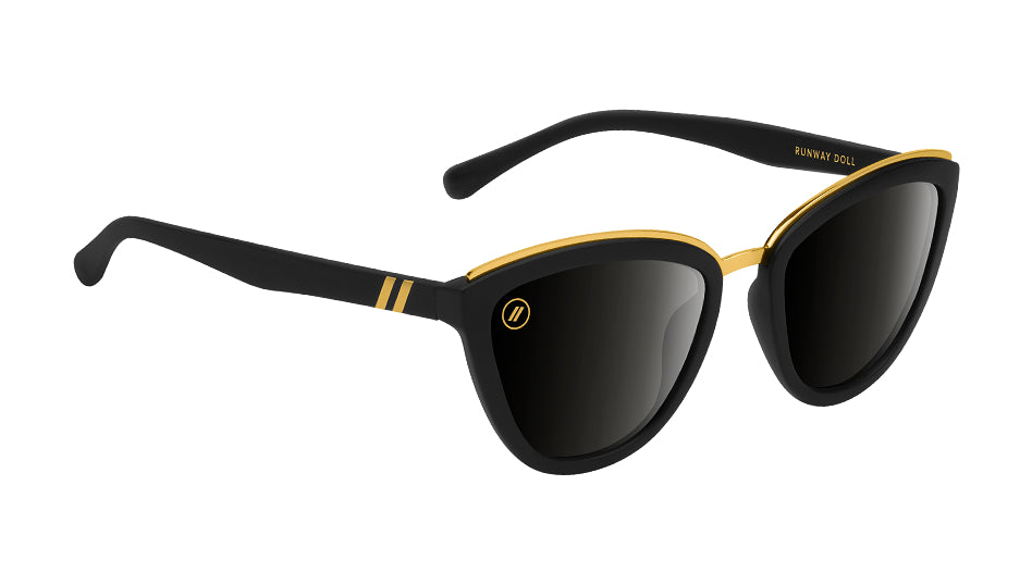 Cat Eye Frames, Runway Doll Blenders Eyewear