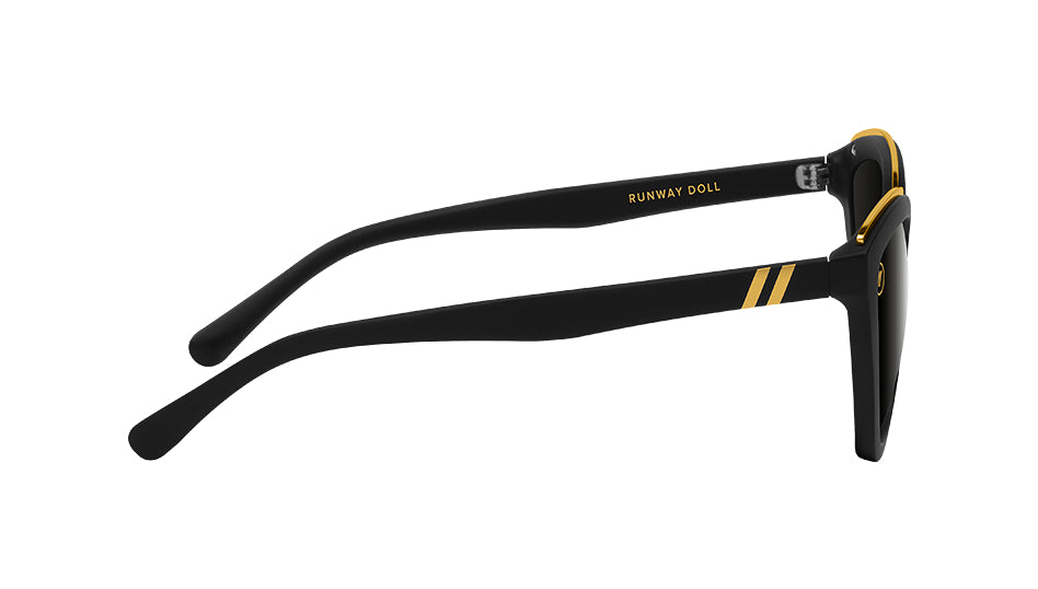 Cat Eye Frames, Runway Doll Blenders Eyewear