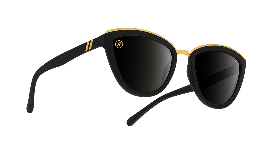 Cat Eye Frames, Runway Doll Blenders Eyewear