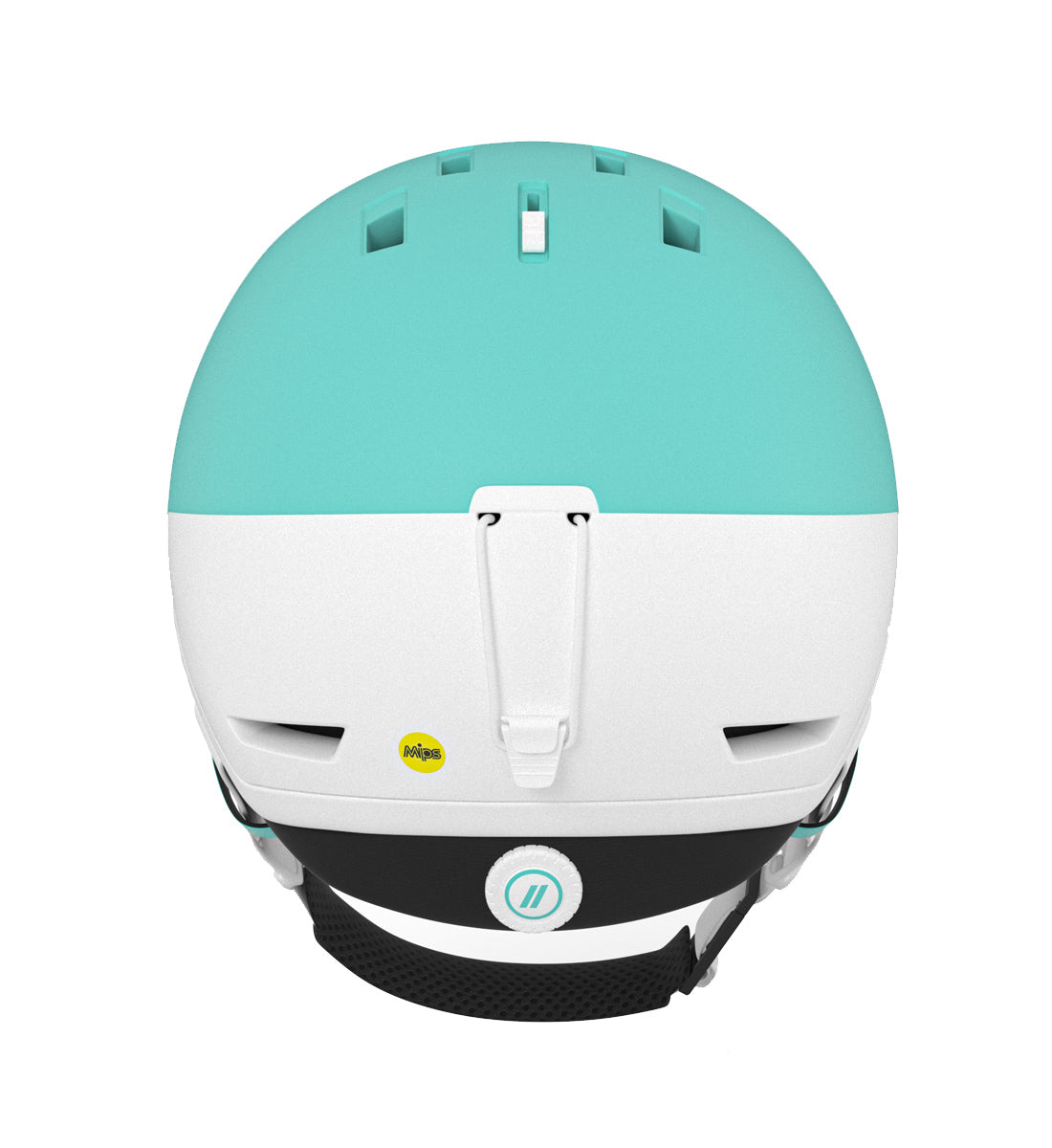 Dome MIPS Helmet Bright Blue Bluetooth Ski & Snowboard Helmet